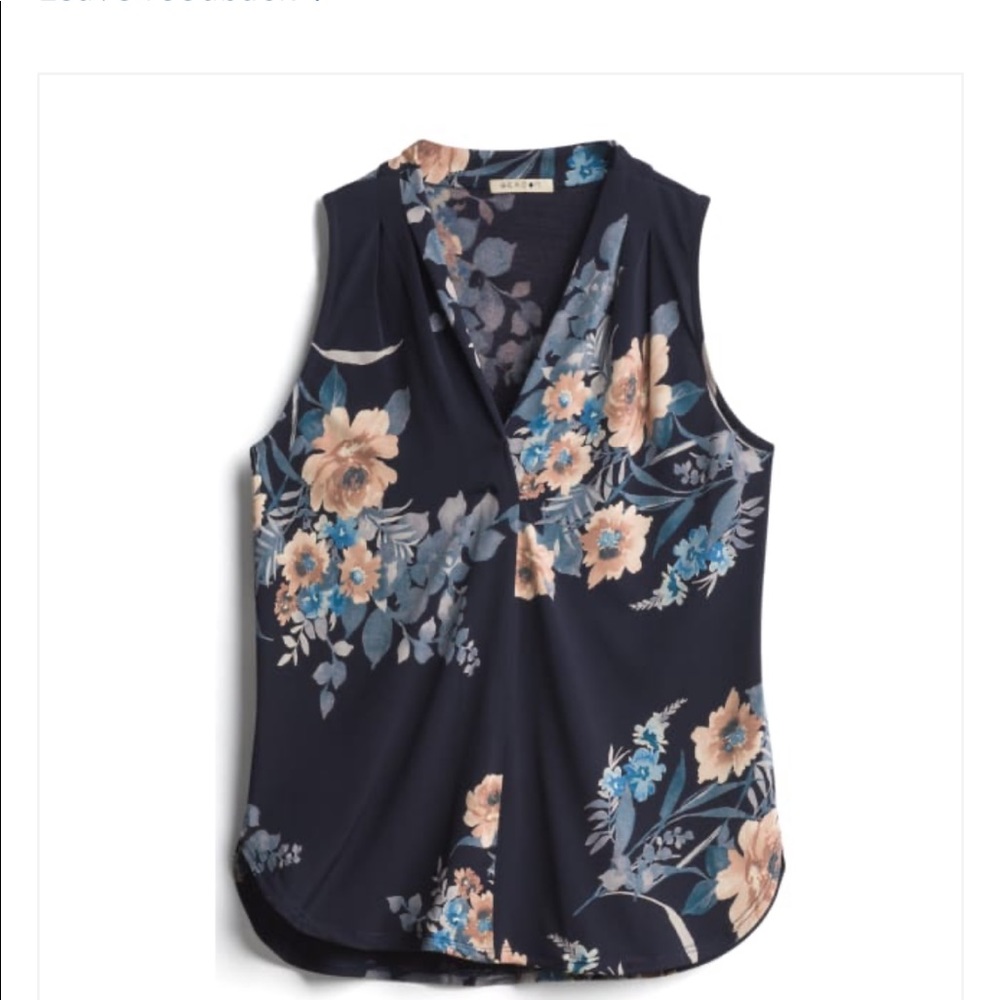 Beacon - Alicia Pleat Detail Knit Top